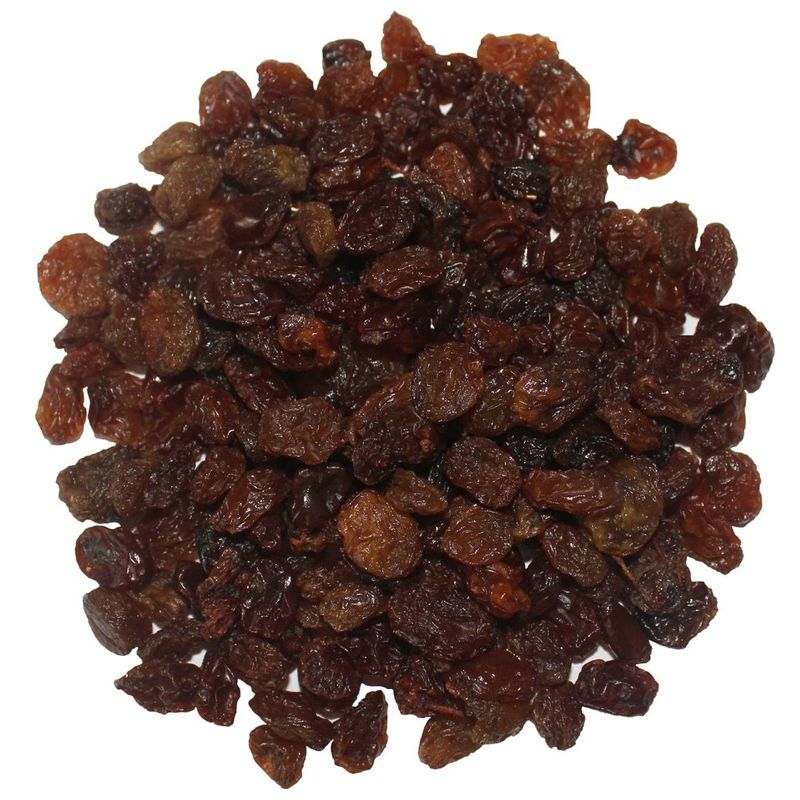 THOMPSON SEEDLESS RAISINS 30#
