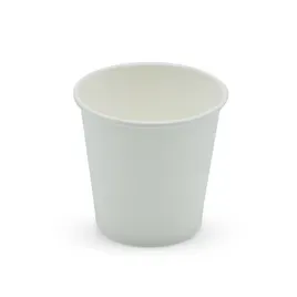 VIC. BAY HOT CUP 4OZ PAPER WHITE 20X50CT
