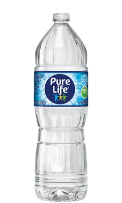 PURE LIFE PURIFIED WATER 18X1L