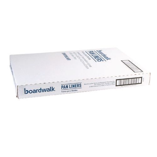 BOARDWALK 24.5&quot;X16.63&quot; PAN LINERS 1000CT