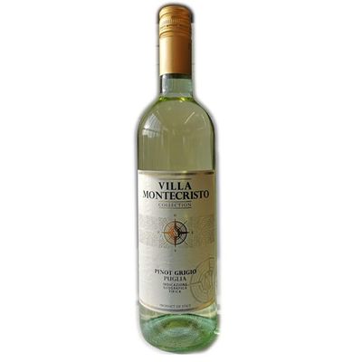 VILLA MONTECRISTO PINOT GRIGIO 6X1.5L
