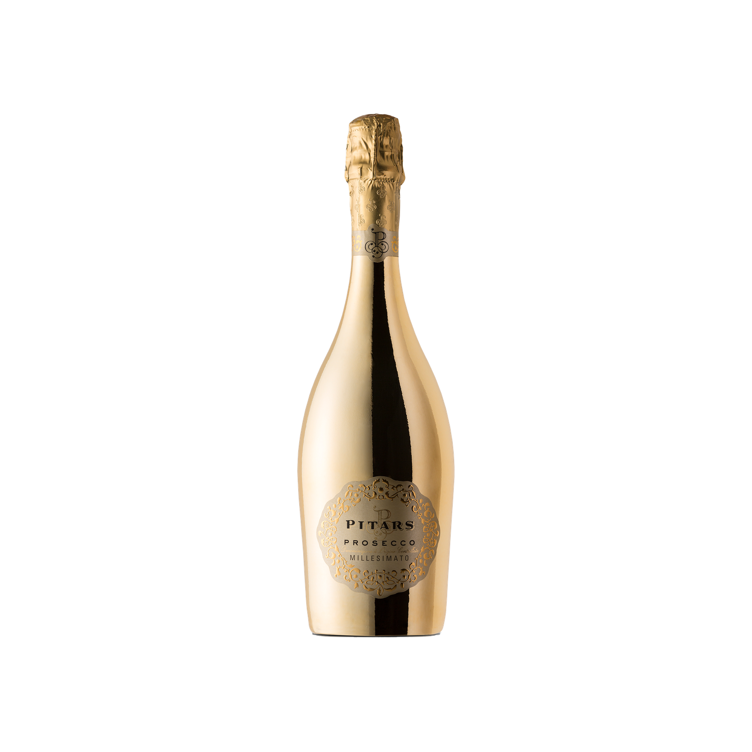 PITARS PROSECCO MILLESIMATIO BRUT GOLD SPECIAL EDITION 12X750ML