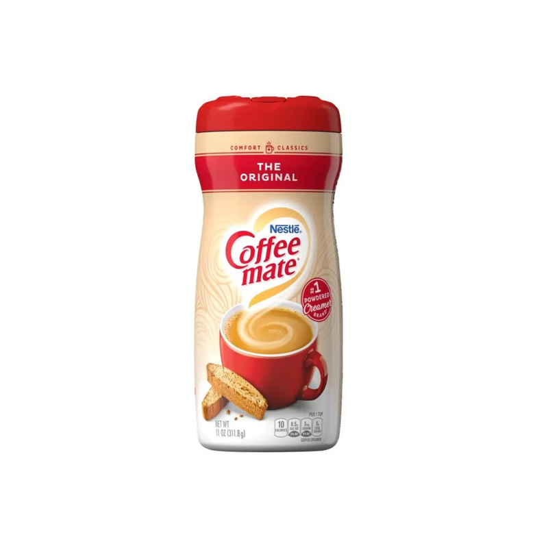 NESTLE COFFEE MATE POWDER CREAMER ORIGINAL 12X16OZ