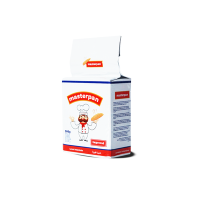 PREMIUM MASTERPAN INSTAND DRY YEAST 20X450G