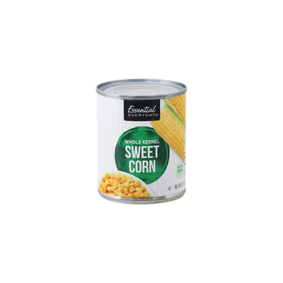 LIFE EVERY DAY WHOLE KERNEL CORN 24X8.5OZ