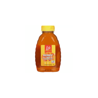 LIFE EVERY DAY HONEY 12X16OZ