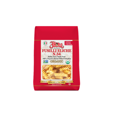 FLORA FUSILLI ELICHE TWIST #34 BRONZE DIE 20X16OZ