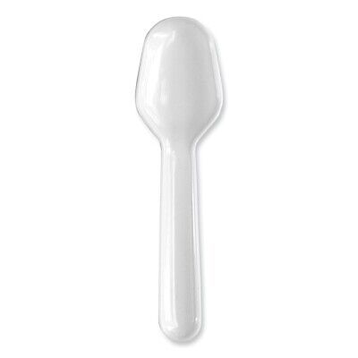 BOARDWALK PLASTIC TASTER SPOON 1000CT