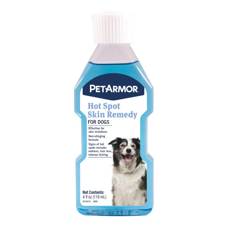PET ARMOR HOT SPOT SKIN REMEDY 12CT
