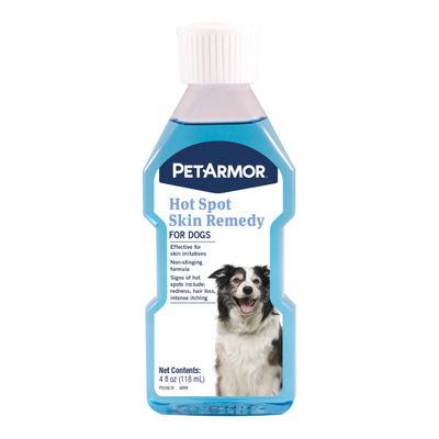 PET ARMOR HOT SPOT SKIN REMEDY 12CT