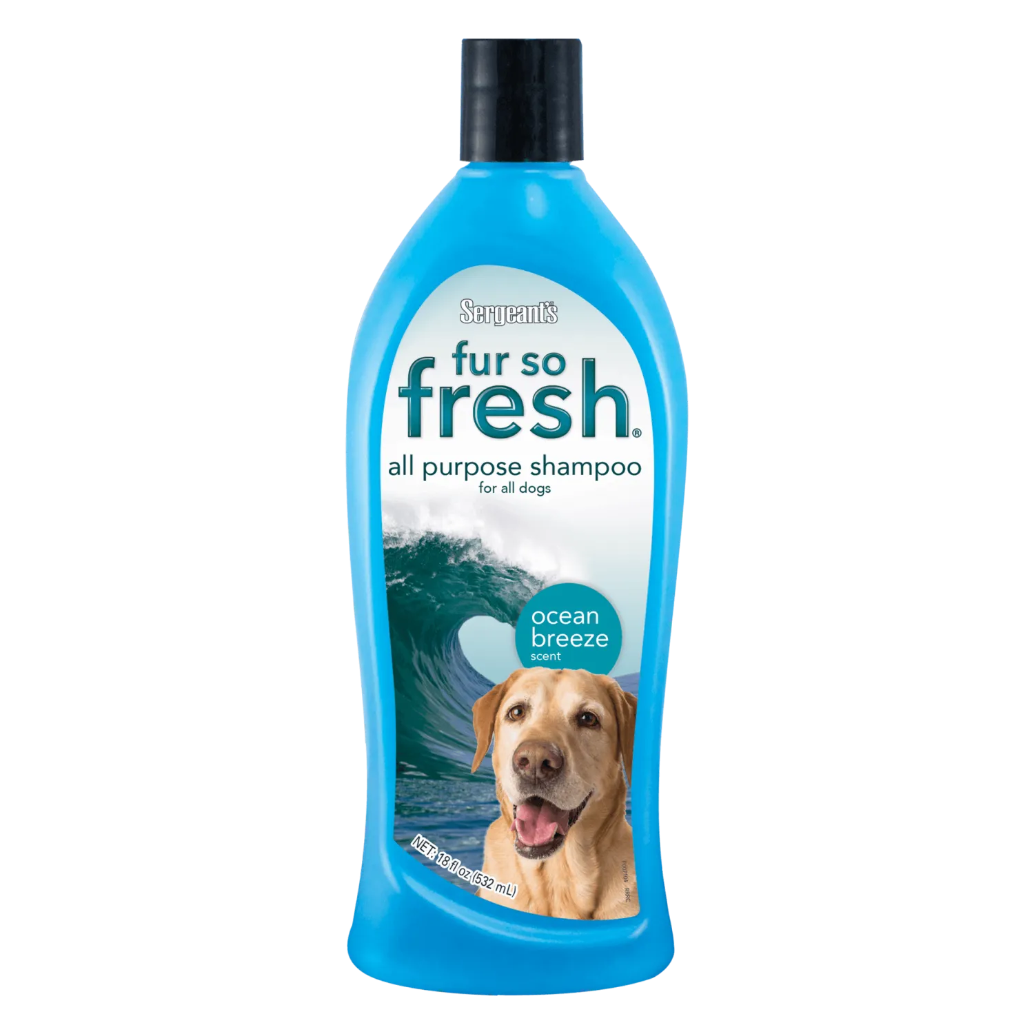 SERGEANT&#39;S FSF ALL-PURPOSE SHAMPOO FOR DOGS 6X18OZ
