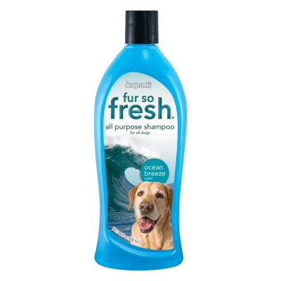 SERGEANT&#39;S FSF ALL-PURPOSE SHAMPOO FOR DOGS 6X18OZ
