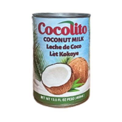 COCOLITO COCONUT MILK 24X400ML