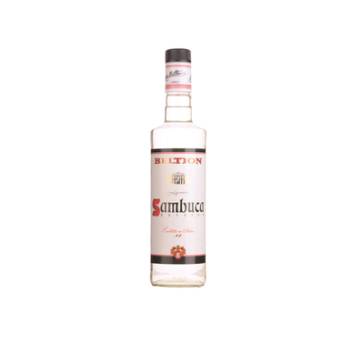 BELTION SAMBUCA 6X1L