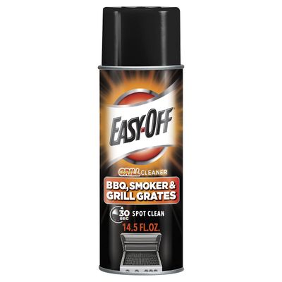 EASY-OFF BBQ GRILL CLEANER 6X14.5OZ
