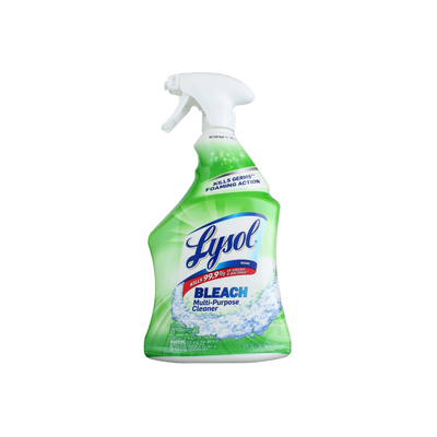 LYSOL MULTI-PURPOSE CLEANER W/ BLEACH 12X32OZ