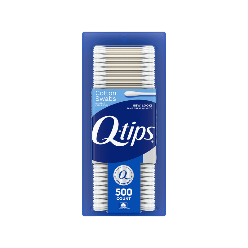 QTIPS SWABS 12X500CT