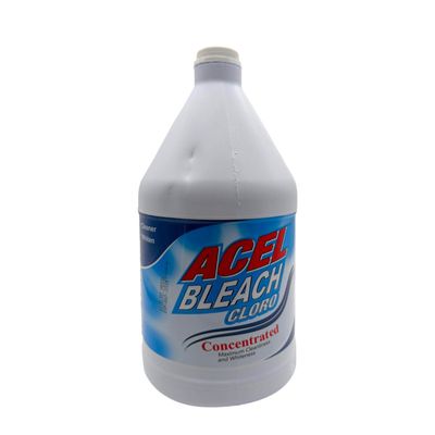 ACEL REGULAR BLEACH 6X128OZ