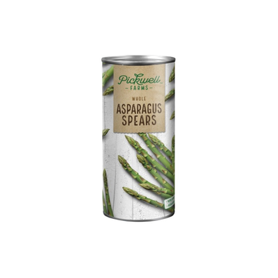 PICKWELL FARMS ASPARAGUS WHOLE SPEARS 12X15OZ