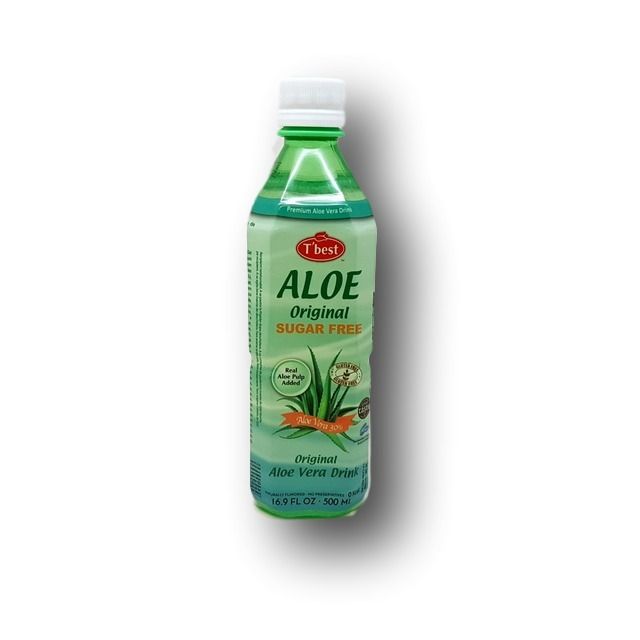 T&#39;BEST ALOE VERA DRINK SUGAR FREE 30X240ML