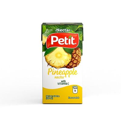 PETIT PINEAPPLE NECTAR 24X200ML