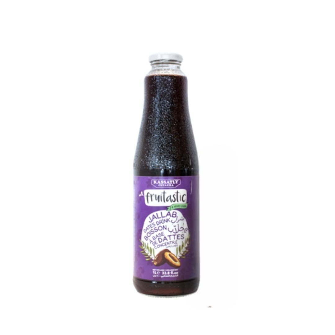 FRUITASTIC JALLAB NECTAR 8X1L