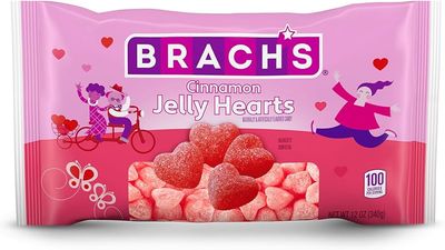 BRACH&#39;S CANDY JELLY/CINN 24X12OZ