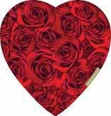 ELMERS ROSE BOUQUET RED WRAP 6X8OZ