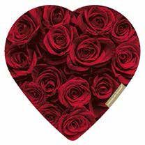 ELMERS CHOCOLATE ROSE BOUQUET HEART BOX 12X6OZ