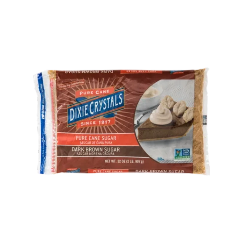 DC DARK BROWN SUGAR BAG12X2#