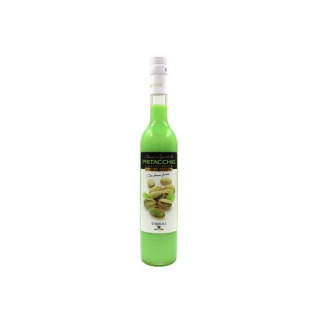 CREAM PISTACCHIO LIQUEUR 12X500ML