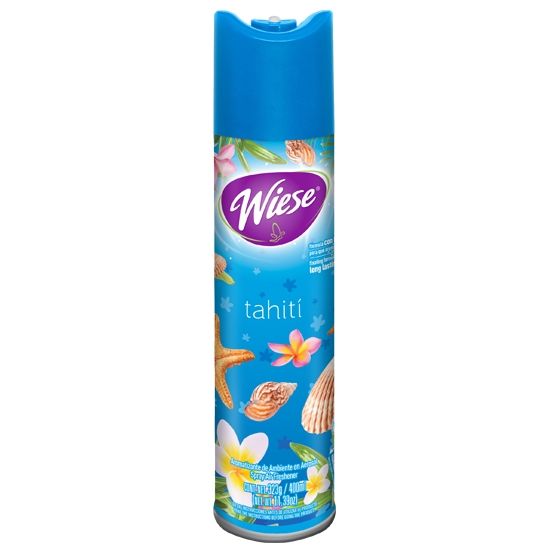 WIESE AEROSOL TAHITI 12X11.39OZ