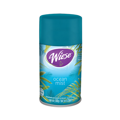 WIESE METERED SPRAY OCEAN MIST 12X6.35OZ