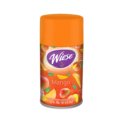 WIESE METERED SPRAY MANGO 12X6.35OZ