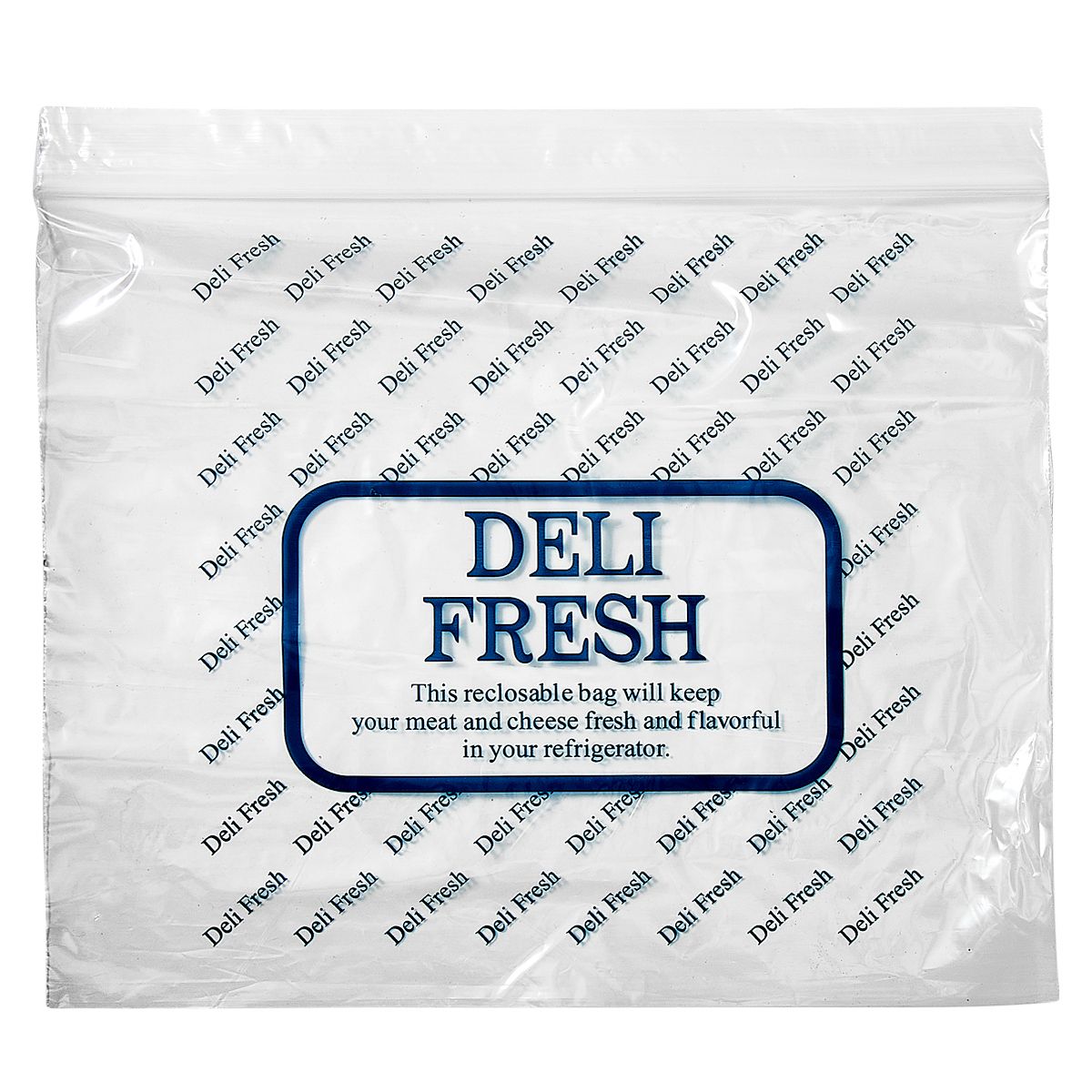 DELI RECLOSABLE BAG 10&#39;X8&quot; 1000CT (GA-FPAR649)