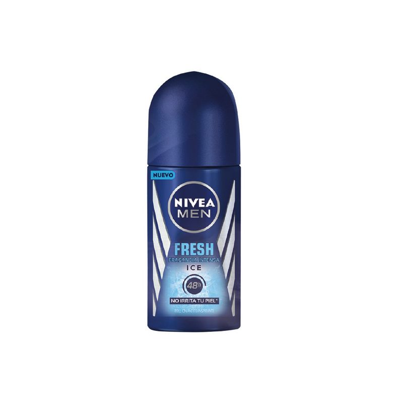 NIVEA DEO ROLL ON FRESH ICE 12X50ML