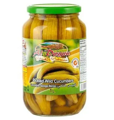 DAYAA MIKTY PICKLES 12X1KG