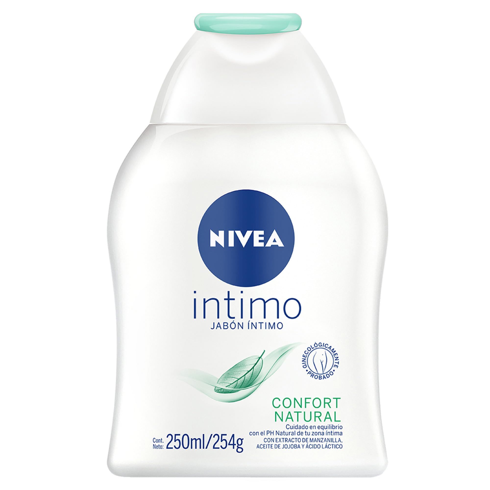 NIVEA INTIMO BODY LOTION 12X250ML