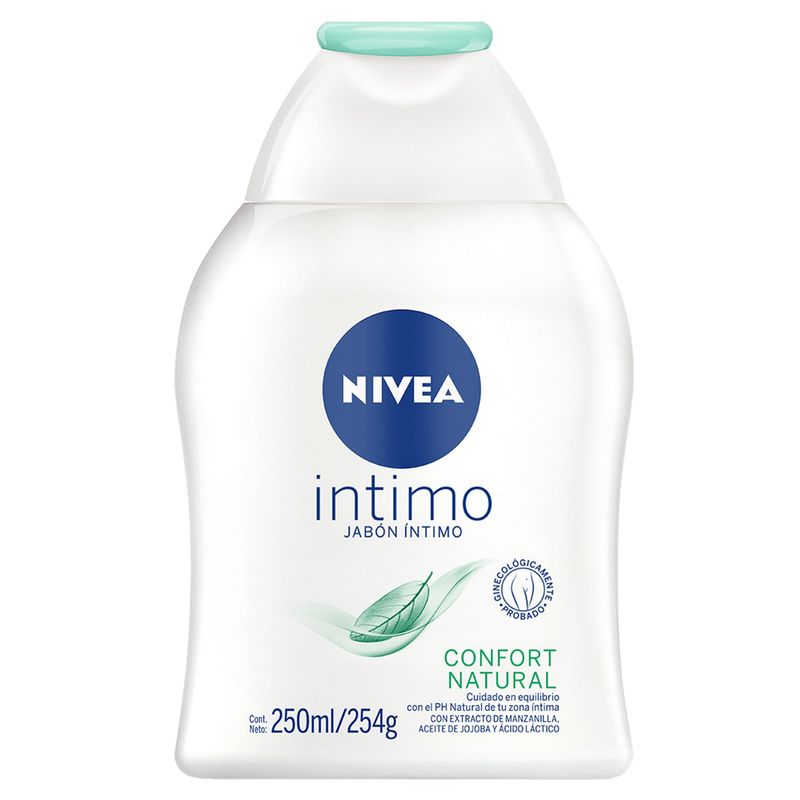 NIVEA INTIMO BODY LOTION 12X250ML