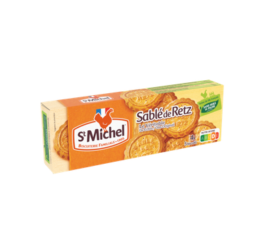 ST. MICHEL SABLE DE RETZ 18X120G
