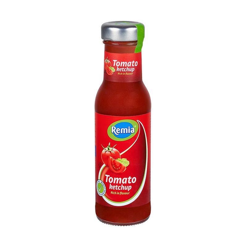 REMIA KETCHUP 6X250ML
