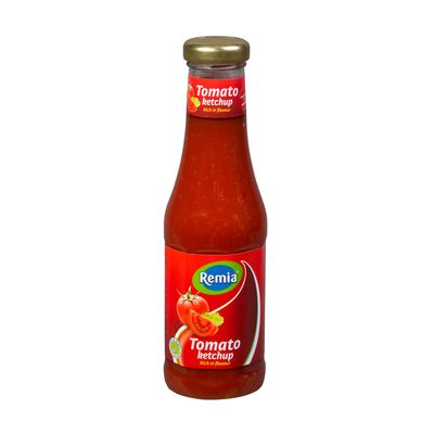 REMIA KETCHUP 12X450ML