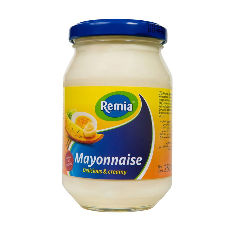 REMIA MAYONNAISE 12X250ML