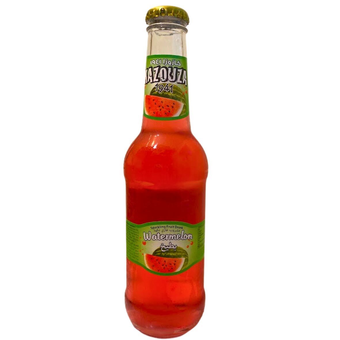 KAZOUZA 1941 WATERMELON 24X275ML