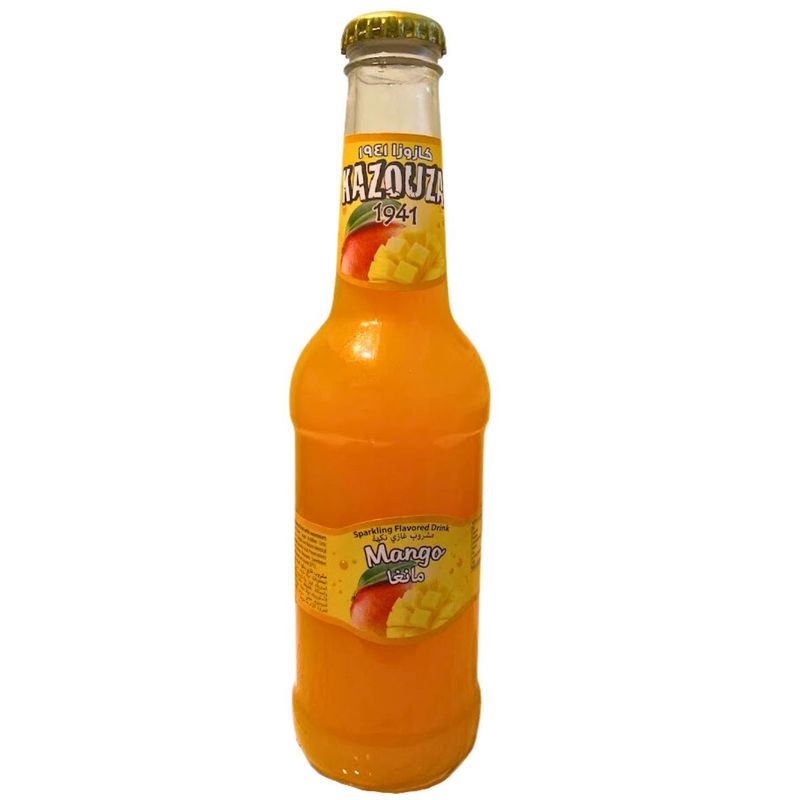 KAZOUZA 1941 MANGO 24X275ML