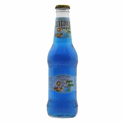 KAZOUZA 1941 TROPICAL BLUE 24X275ML