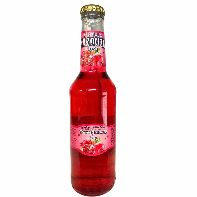 KAZOUZA 1941 POMEGRANTE 24X275ML