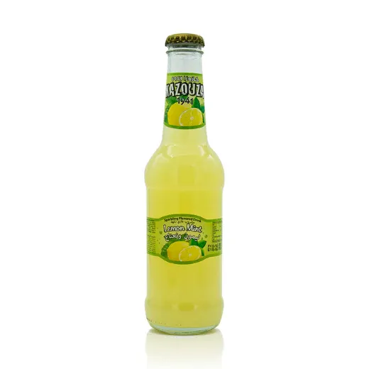 KAZOUZA 1941 LEMON MINT 24X275ML