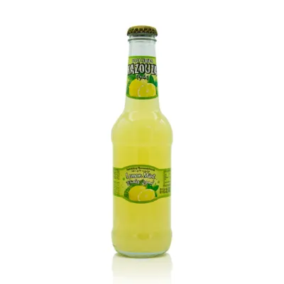 KAZOUZA 1941 LEMON MINT 24X275ML