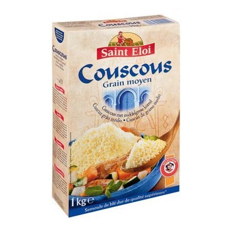 SAINT ELOI COUSCOUS MOYEN ETUI 8X1KG